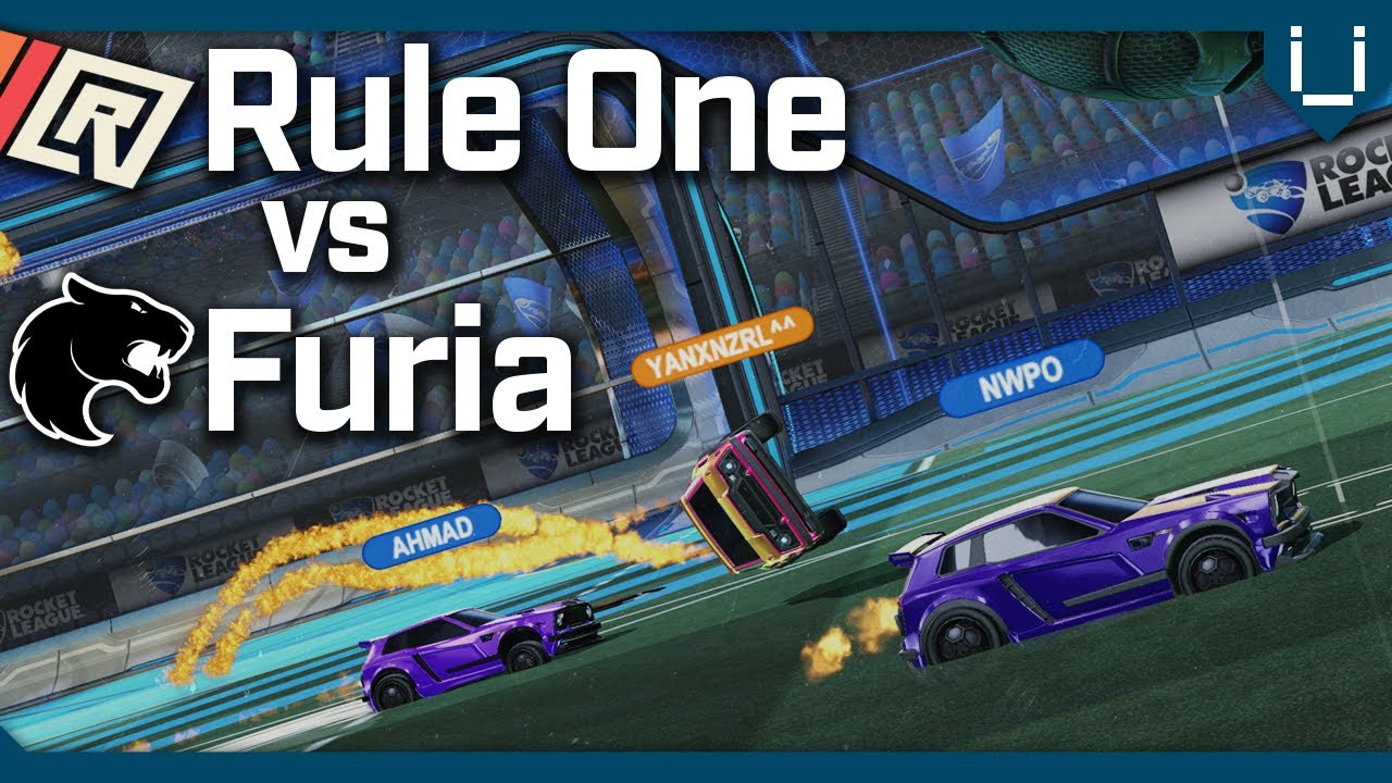 Rule One vs Furia | Nwpo/Ahmad vs Yanxnx/Lostt
