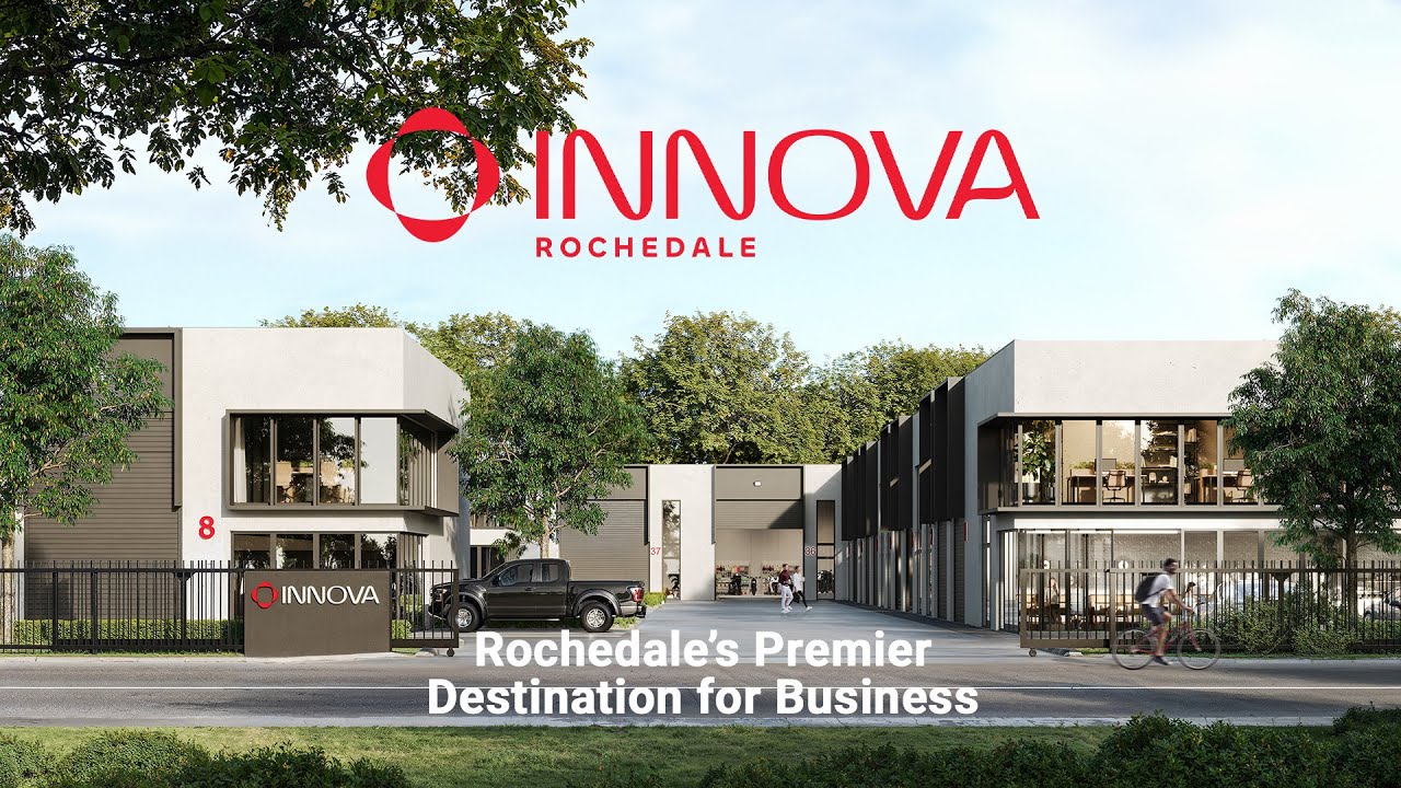 INNOVA - Rochedale's Premier Destination For Business