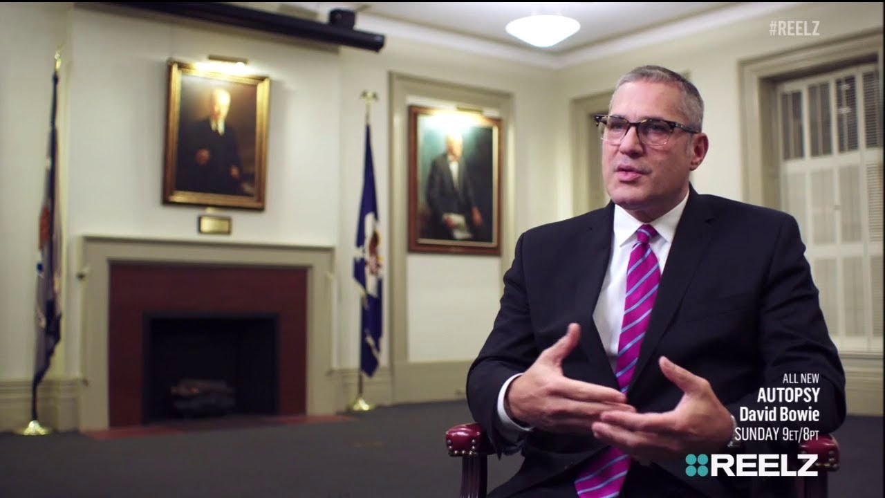 Leon and Michael Wildes on Reelz TV on the Lennon Deportation Matter part 1 of 2