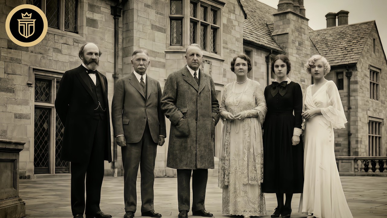 The "Old Money" Families Who Built Southern California (Documentary)