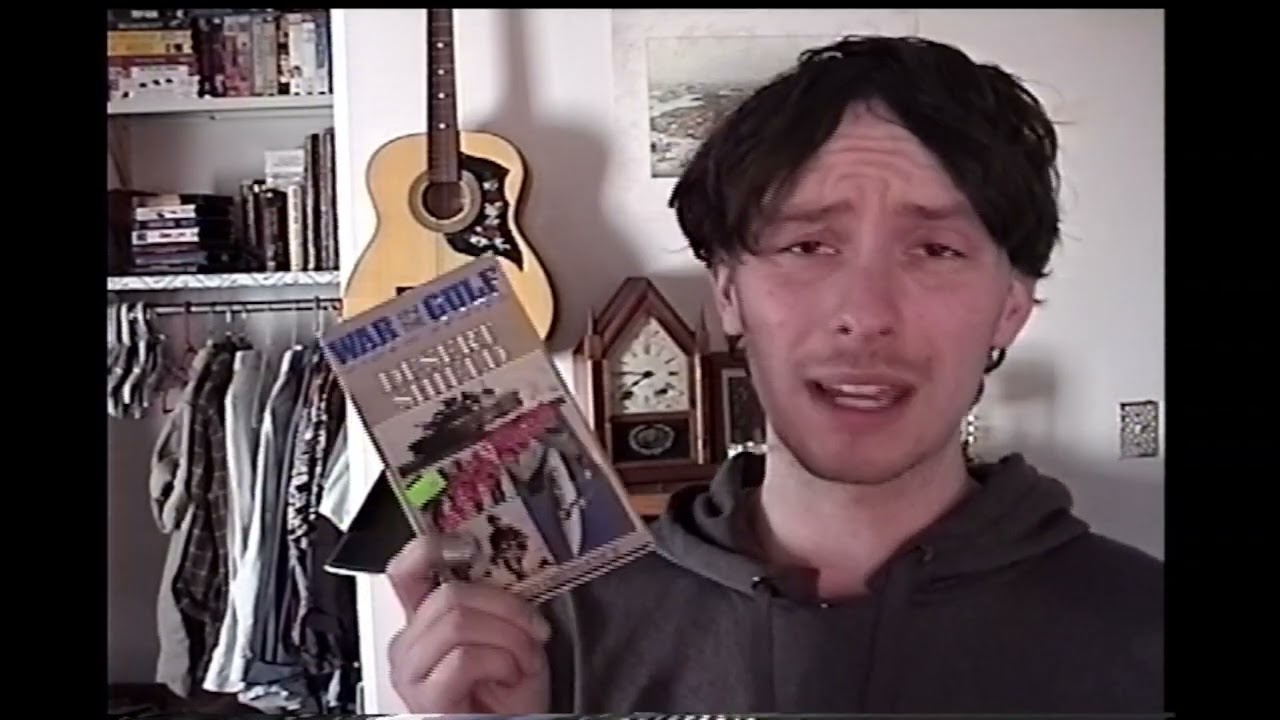 Out with the old, Movie Review.