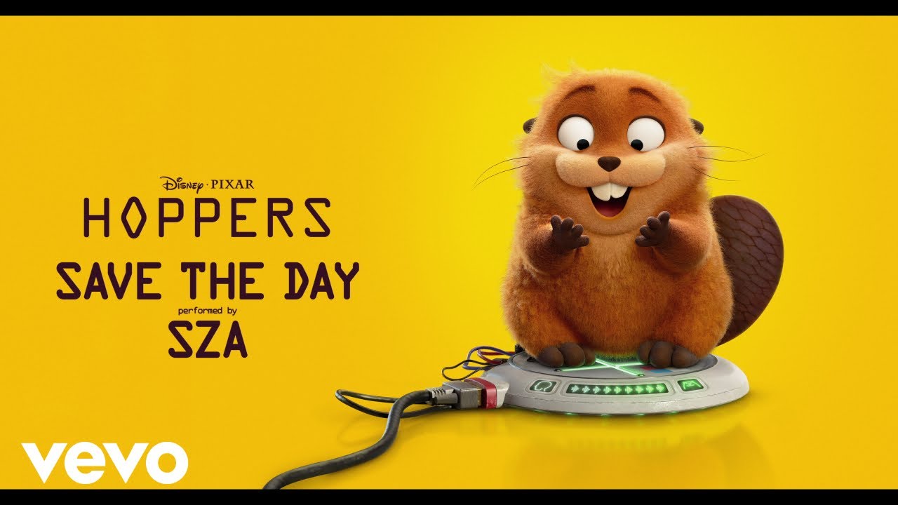 SZA - Save The Day (From 