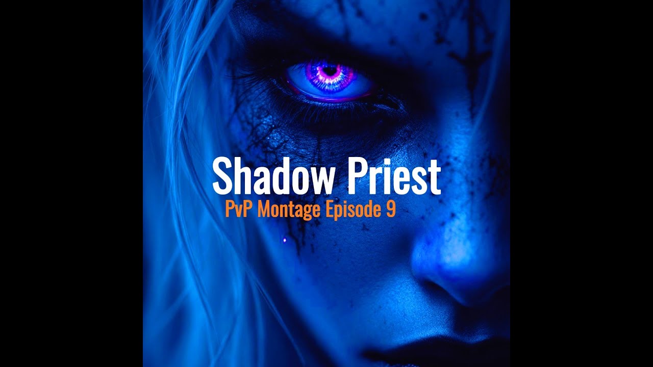 Shadow Priest PvP Montage - World of Warcraft TWW Season 3