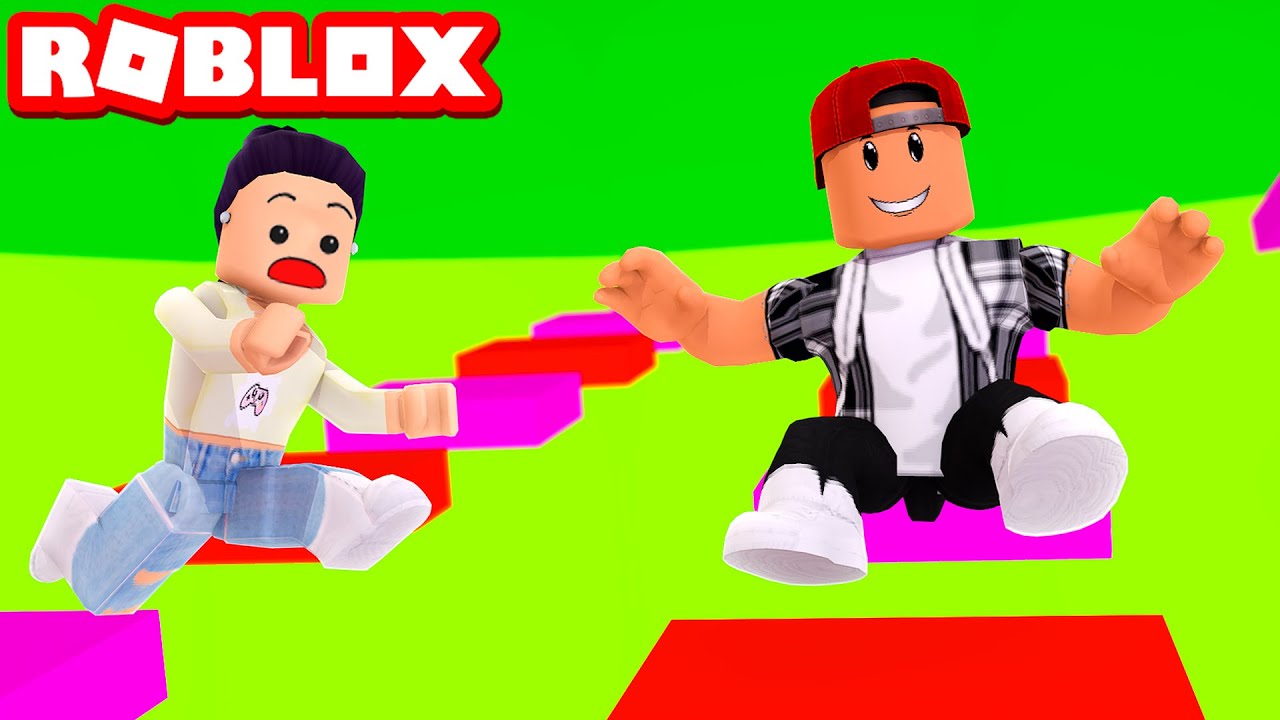 ROBLOX TOWER OF CHAOS...