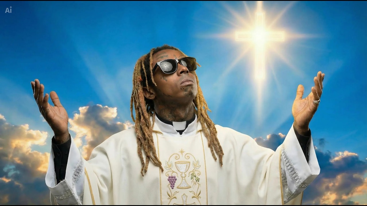 LIL WAYNE – JESUS OVER EVERYTHING (2026 Official Music Video)