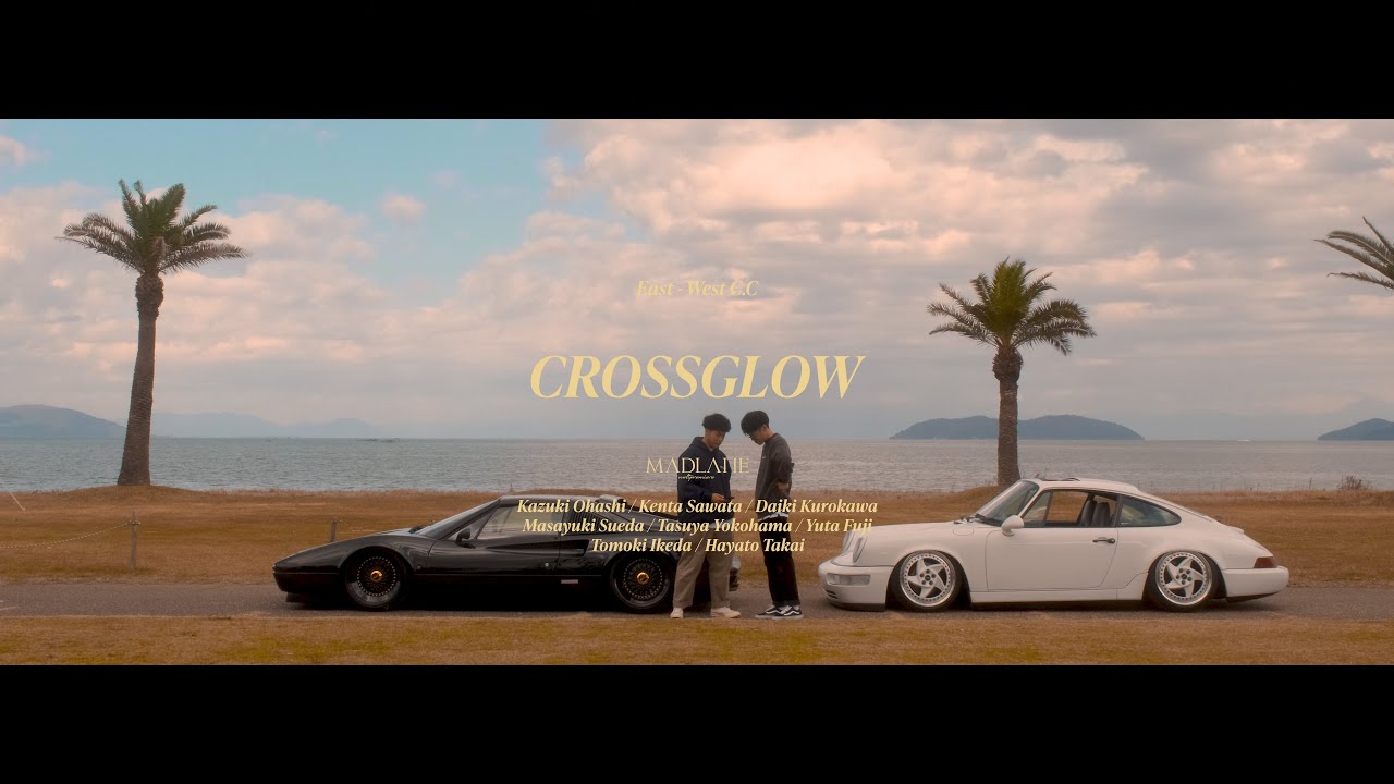 Gold - Crossglow | filmed by Unripe™