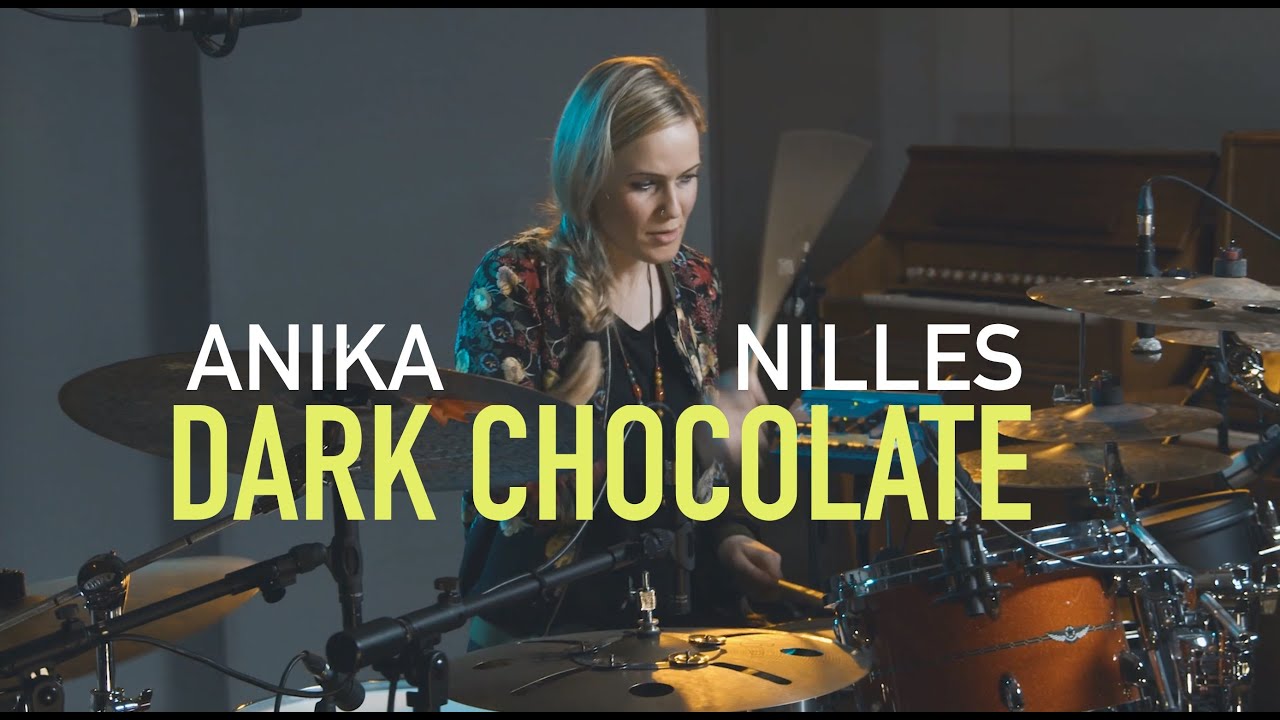 Anika Nilles - DARK CHOCOLATE [official video]