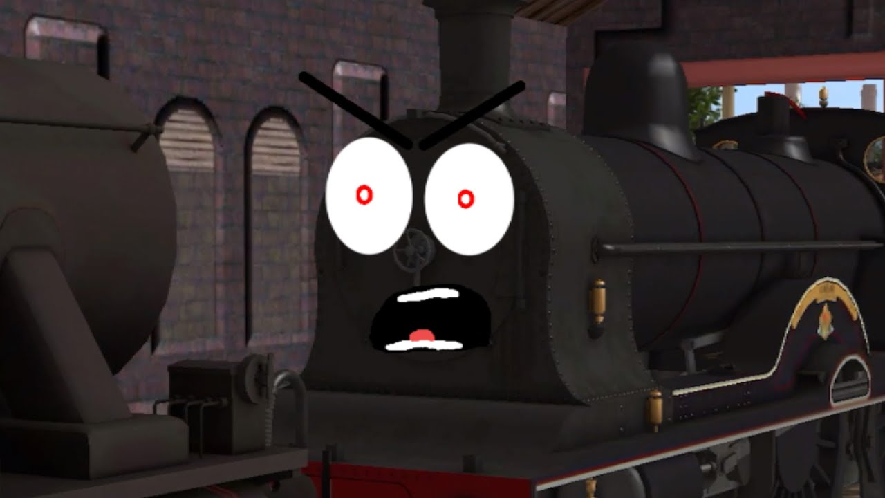 Can you spare a coach (special remastered) trainz driver 2 remake