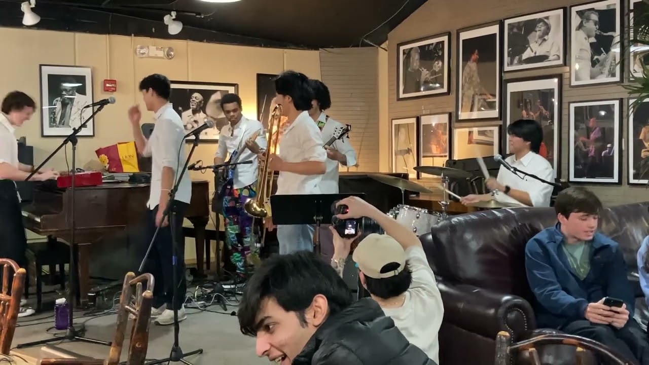 How Deep Is Your Love - Six of Spades at CoHo
