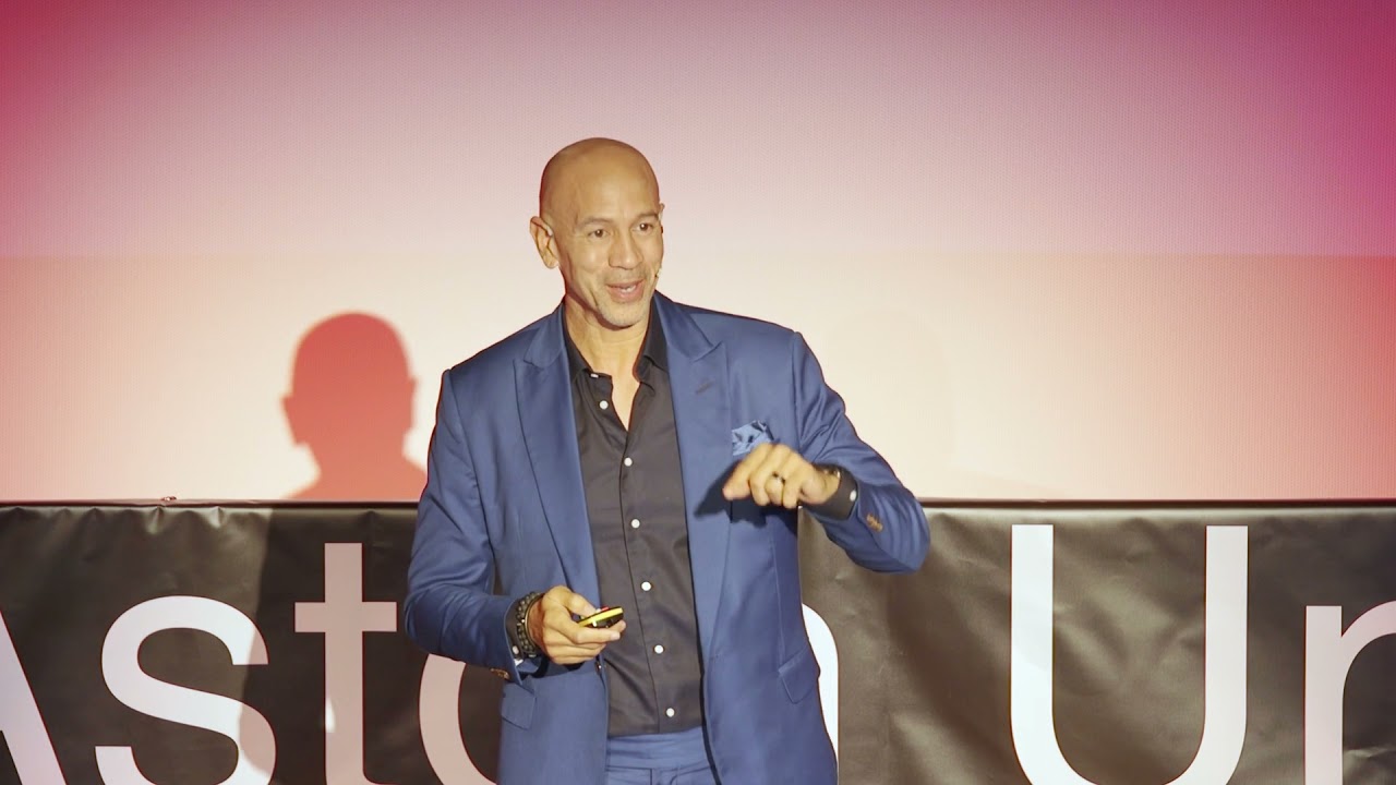 The Dancehall CEO | Untapped Conversations | Zachary Harding | TEDxAstonUniversity