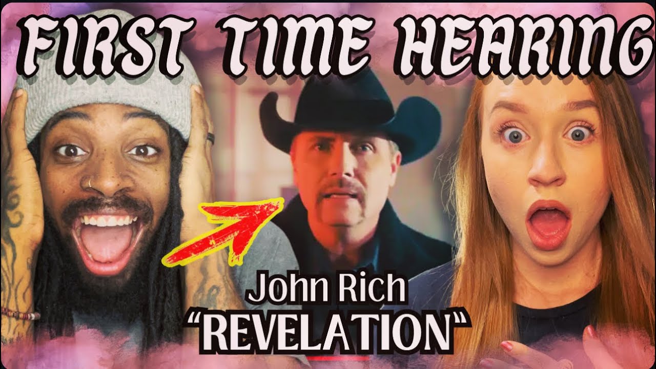 First Time Hearing Revelation by John Rich featuring Sonya Isaacs *REACTION*