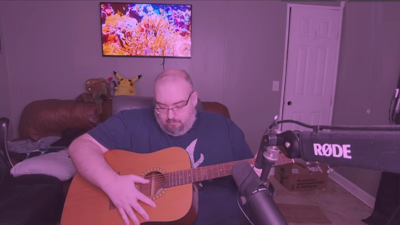 Wings of Redemption Late Night Cant Sleep Stream!