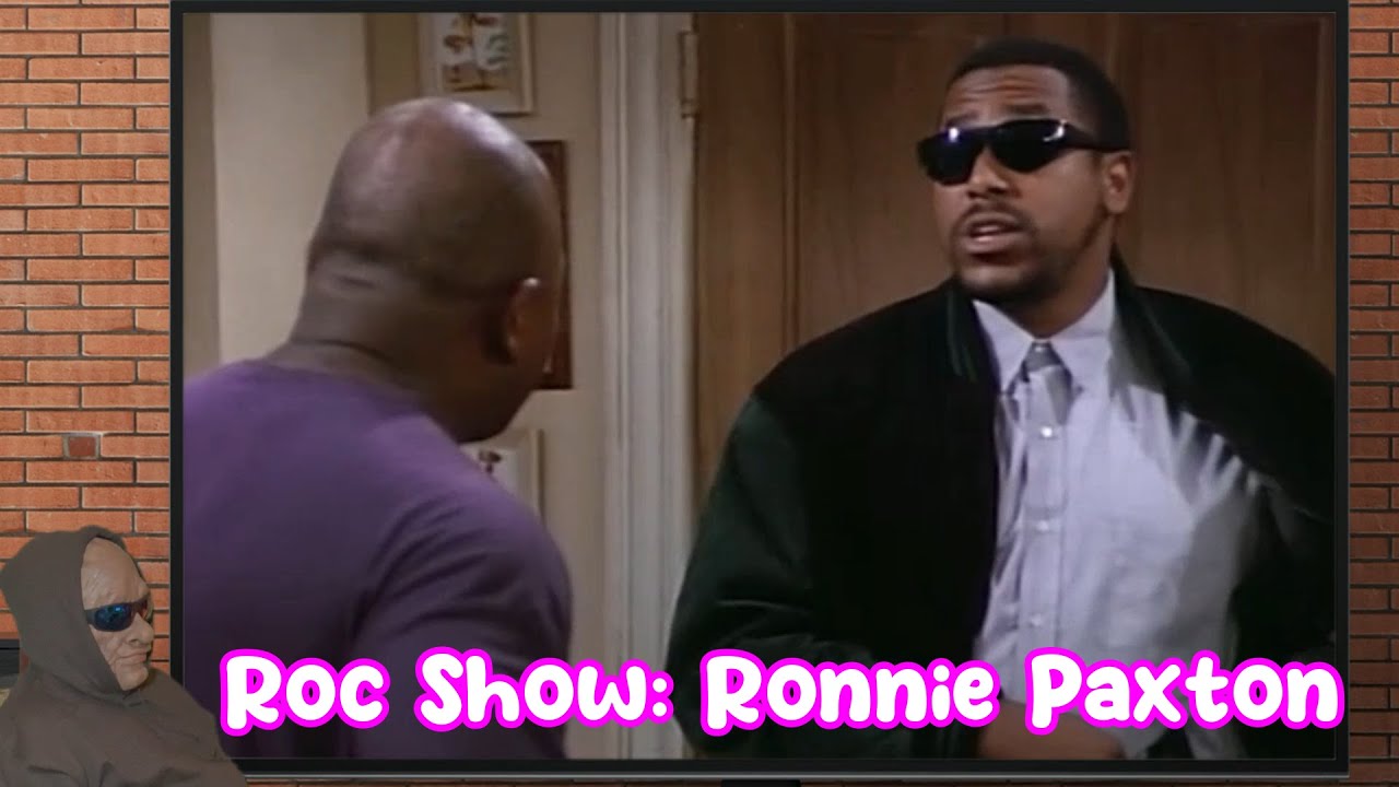 Roc Show. Tone Loc as Ronnie Paxton.