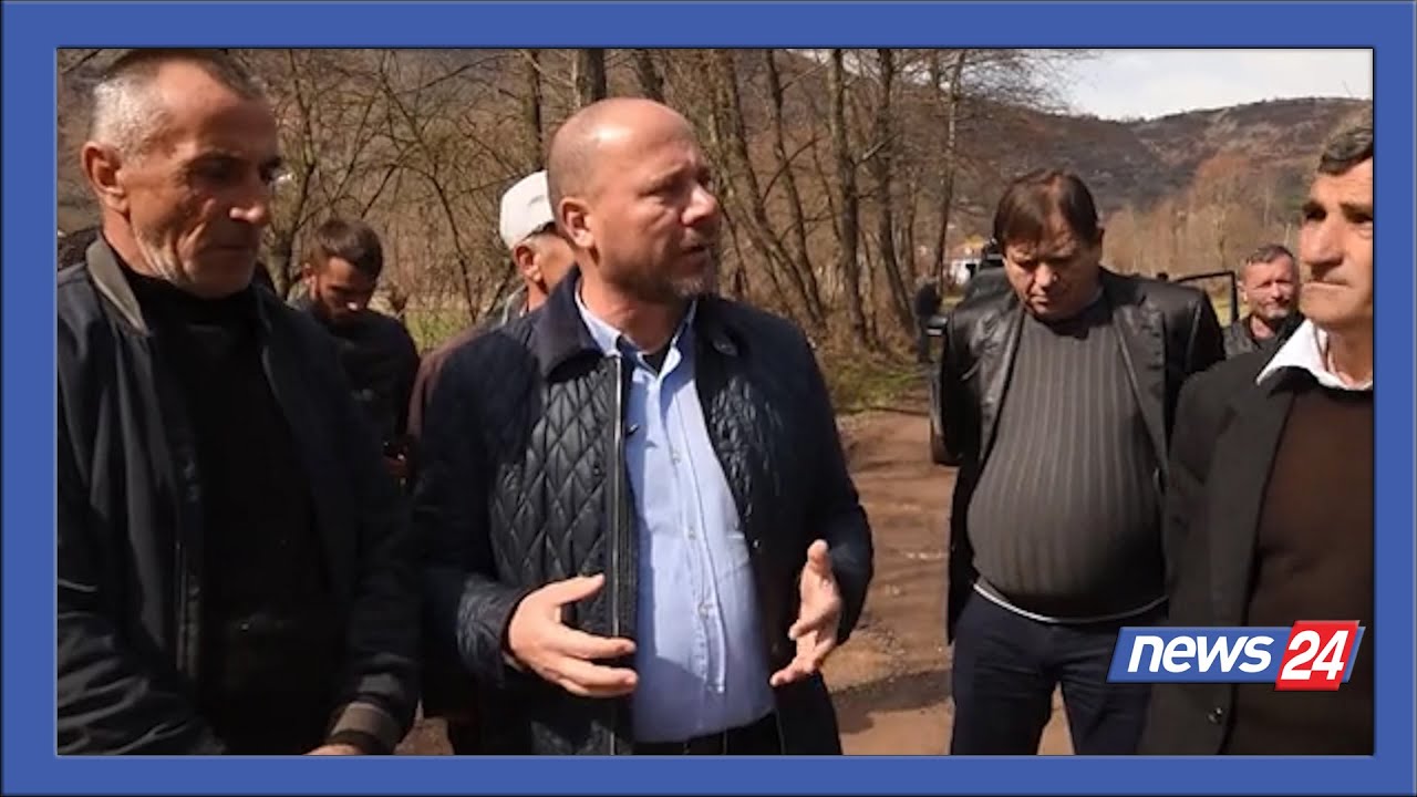 Xhelal Mziu: Luznia e Dibrës pa rrugë, për 8 vjet mijëra banorë të izoluar e të braktisur