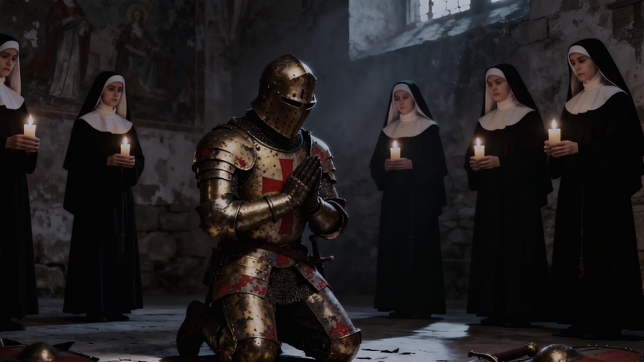 Templar Soul Journey: Gregorian Chant Transcendent Experience