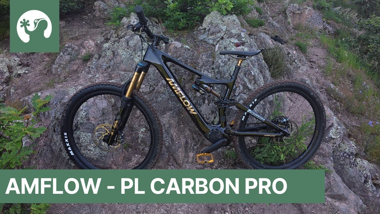 Test AMFLOW PL Carbon PRO + Nouvelle Mise à jour Moteur DJI AVINOX : 1000W Mode turbo !
