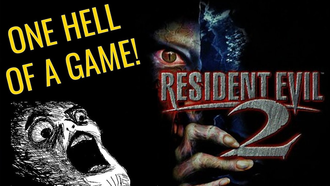 What Made Resident Evil 2 (1998) One Hell of A Game?