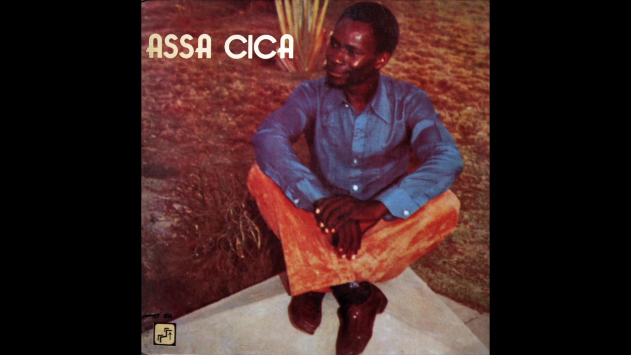 Assa Cica - Aklunon