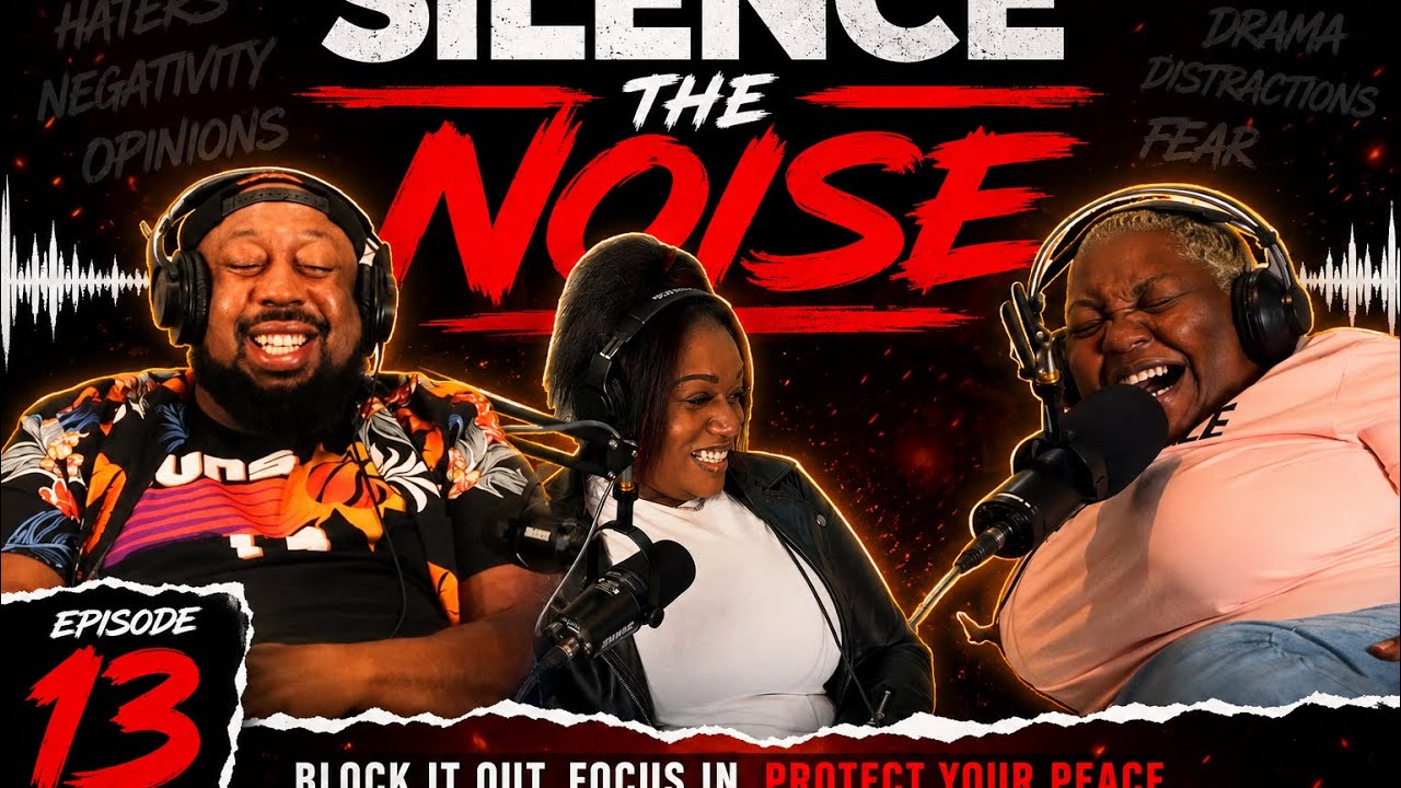 They talk we hustle parenting through struggle & judgement #podcast #motivation #fyp #viral
