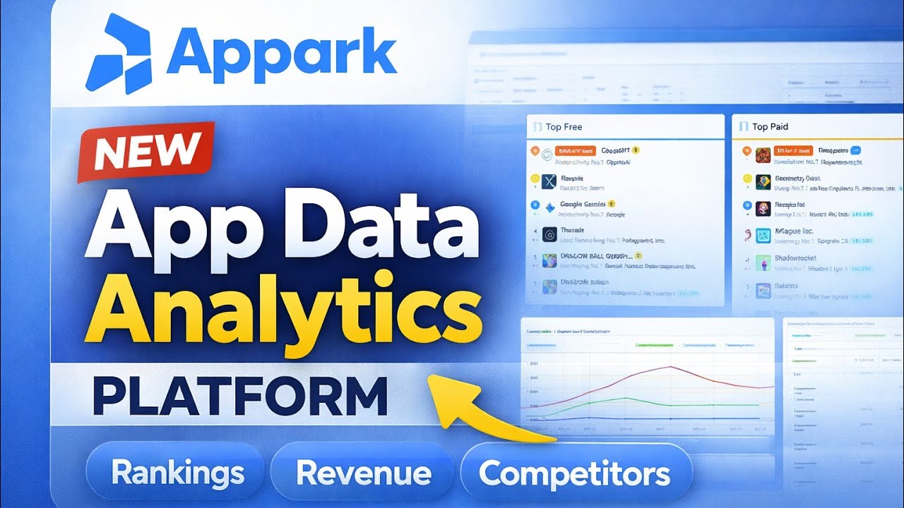 App Store/Play Store Secrets Exposed 🔥 Track Any App&rsquo;s Rankings, Revenue & Competitors#pacifict7 