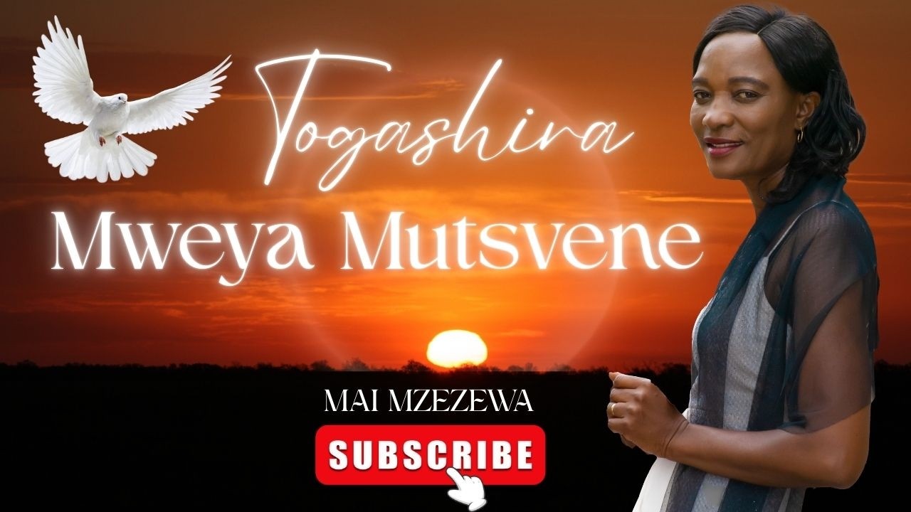 Amai Mzezewa & The Worshippers - Togashira Mweya Mutsvene (Official Music Video)