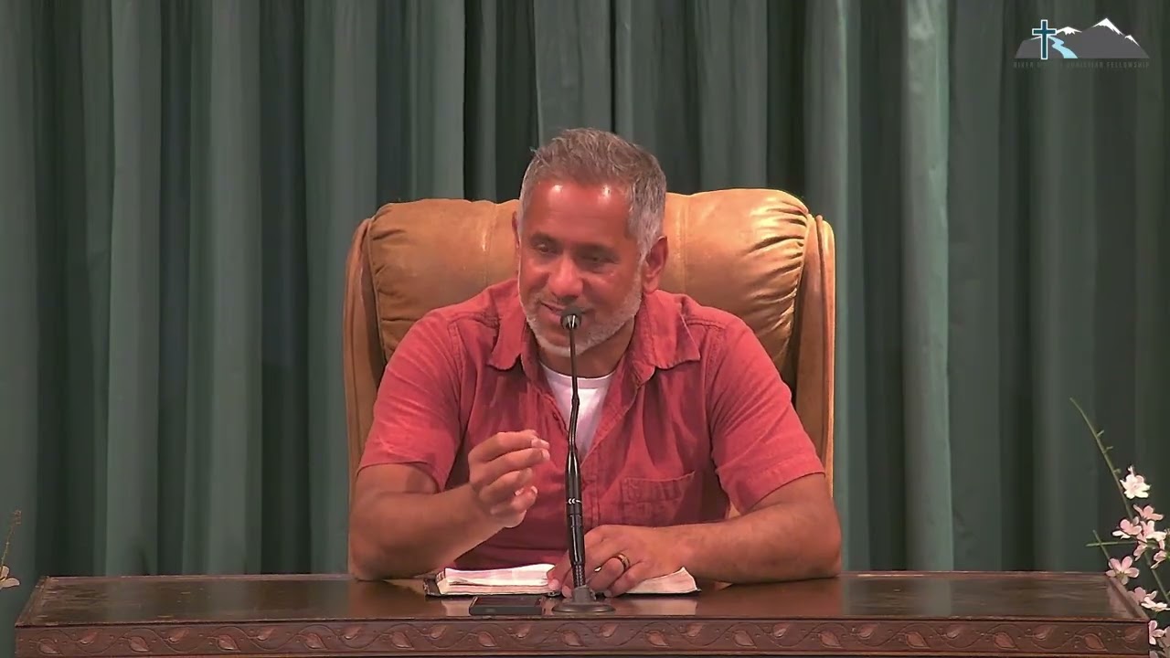 Ambassadors of Christ Seek Only His Interests — Santosh Poonen — July 27, 2025