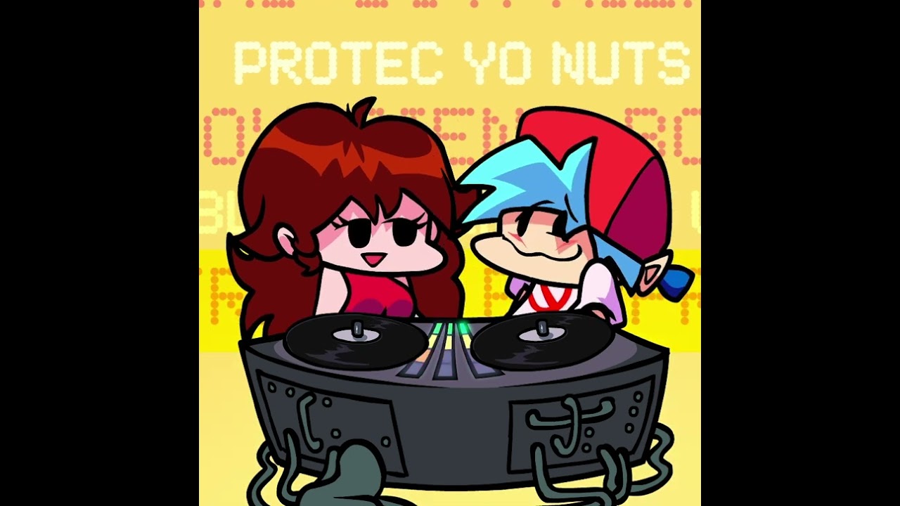 DJ BF GF SURPRISE