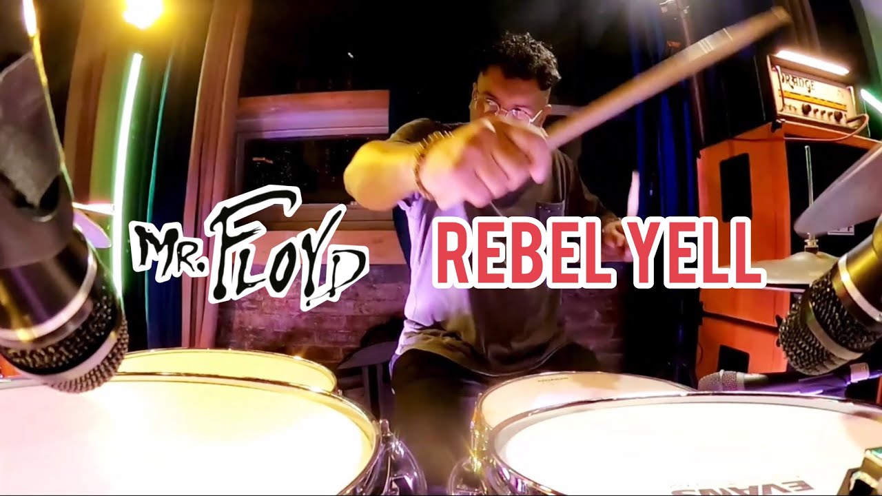 Mr Floyd - Rebel Yell (Billy Idol Cover)