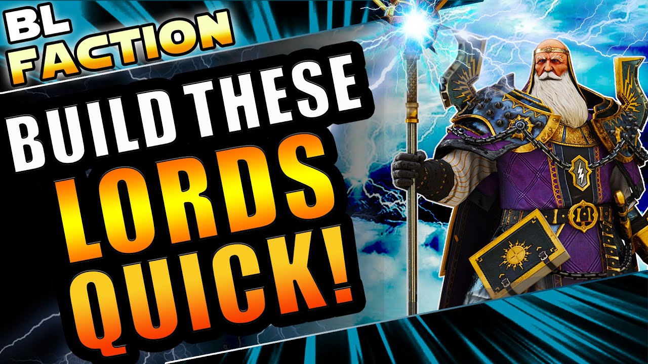 Banner Lords that carry this faction | Raid Shadow Legends