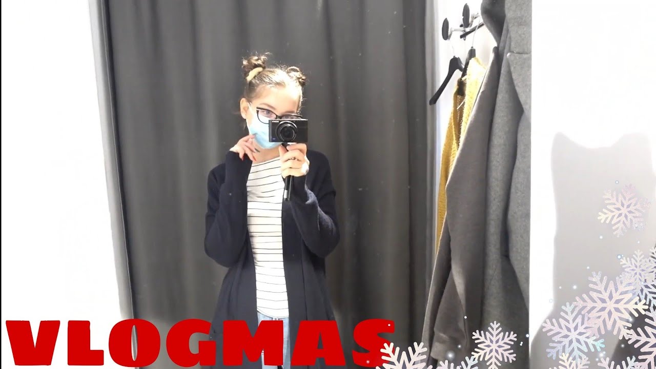 ❄ VLOGMAS ziua 3 ❄🎅 Haul Kik, Pepco, SH  si ciocolată caldă cu bezele ❄