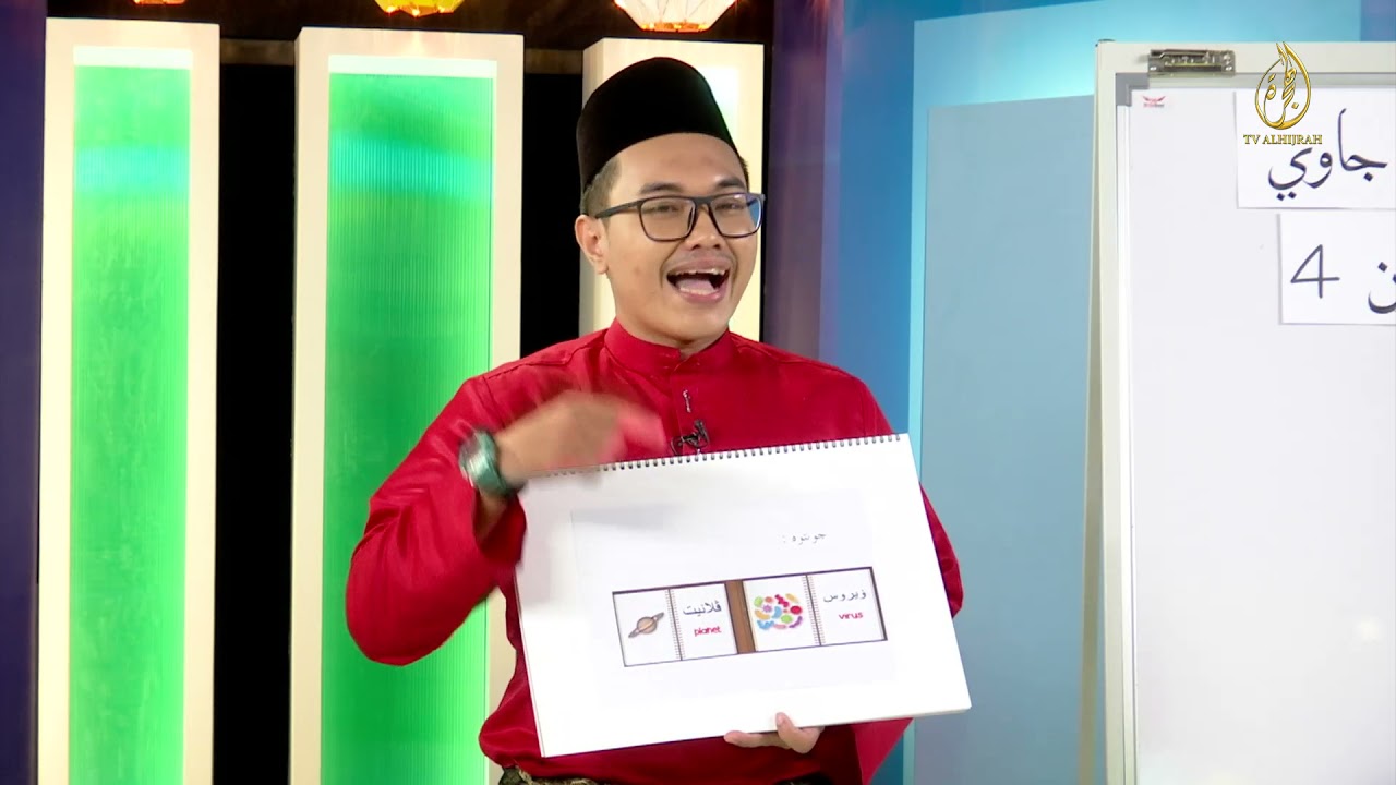 JAWI TAHUN 4: KATA SERAPAN BAHASA INGGERIS