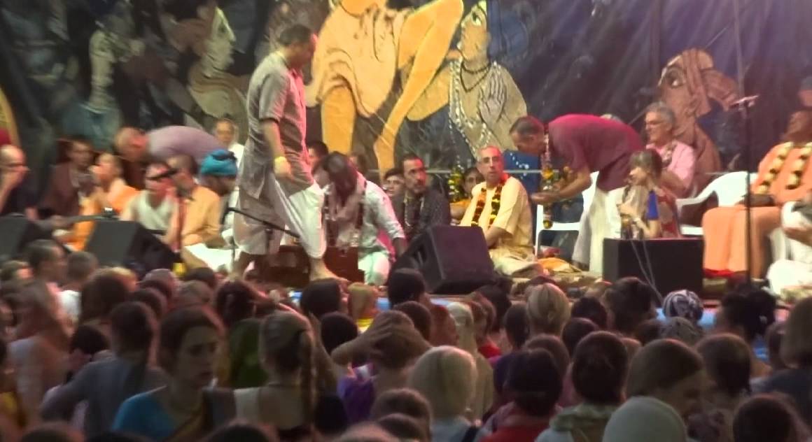 147 Вечность,  блаженство, знание. Бхакти сангама 2015. Bhakti sangama  2015