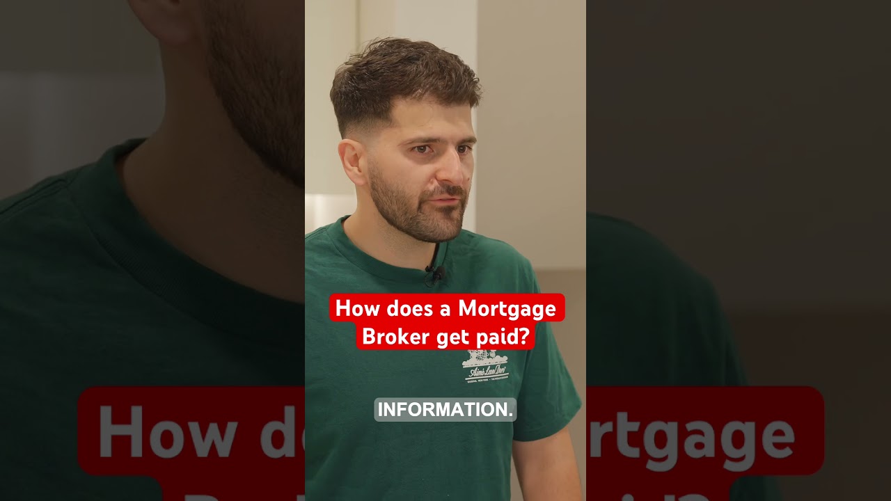 How does a mortgage broker get paid in Australia