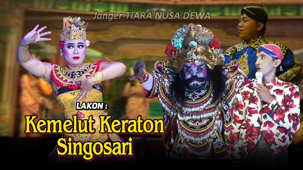 Kemelut Keraton Singosari