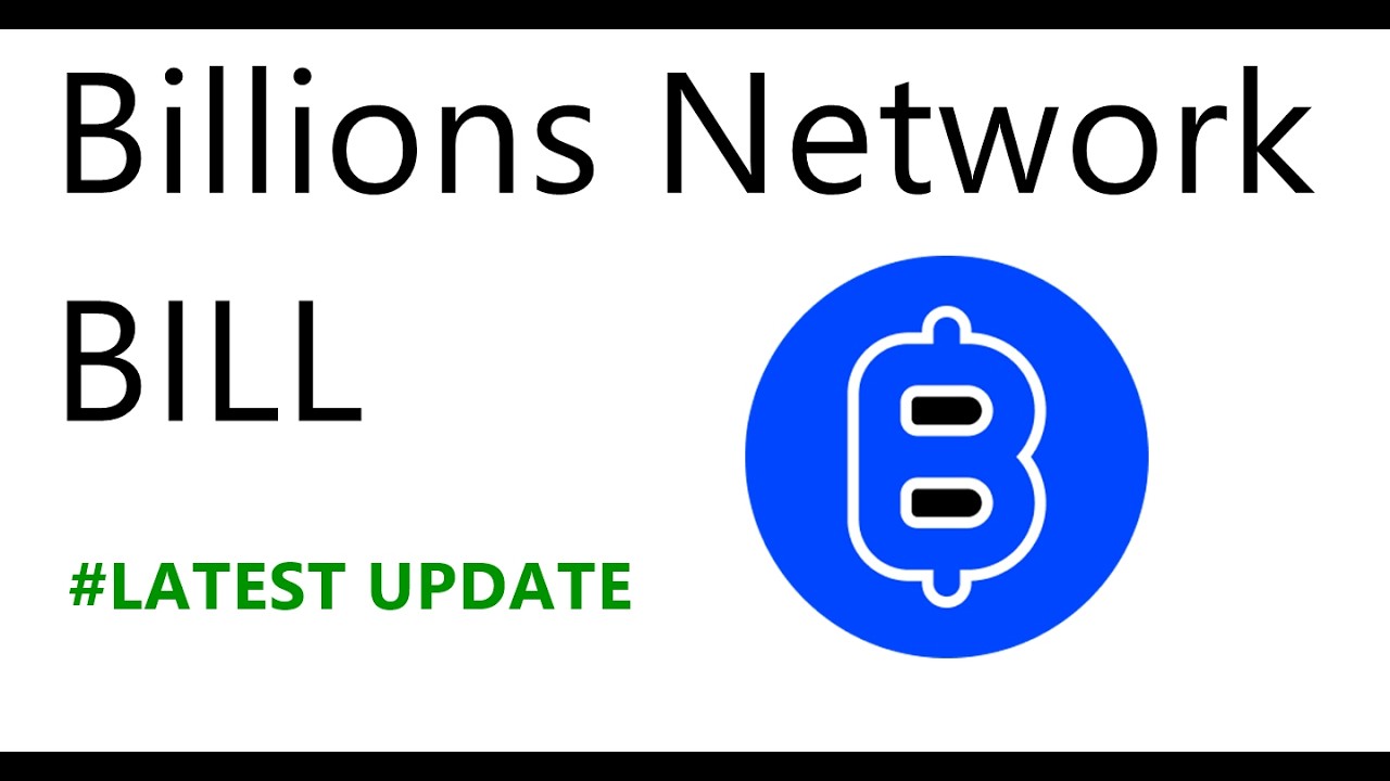 Billions Network BILL Crypto Prediction - Latest Update