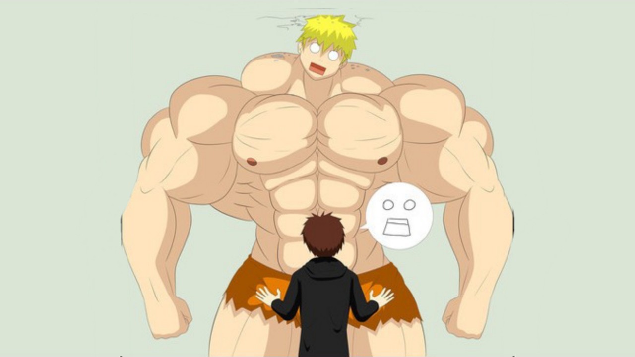 Naruto Finds a Forbidden Jutsu