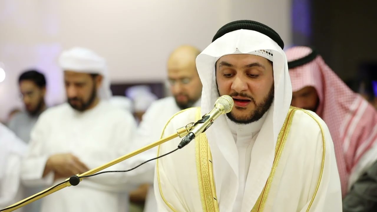 القارئ سعيد الهاشمي ~ سورة يوسف 