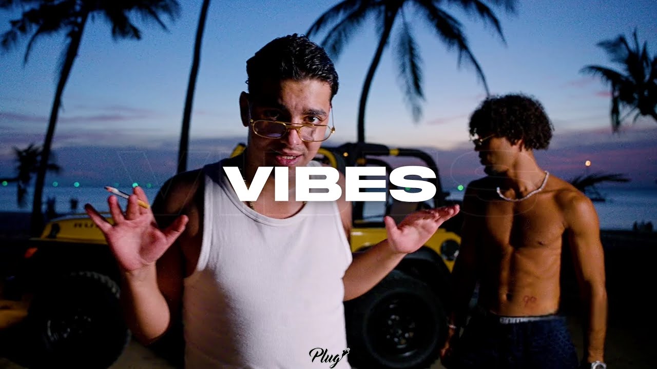 Jazeek x Lacazette Type Beat - &ldquo;VIBES&rdquo;