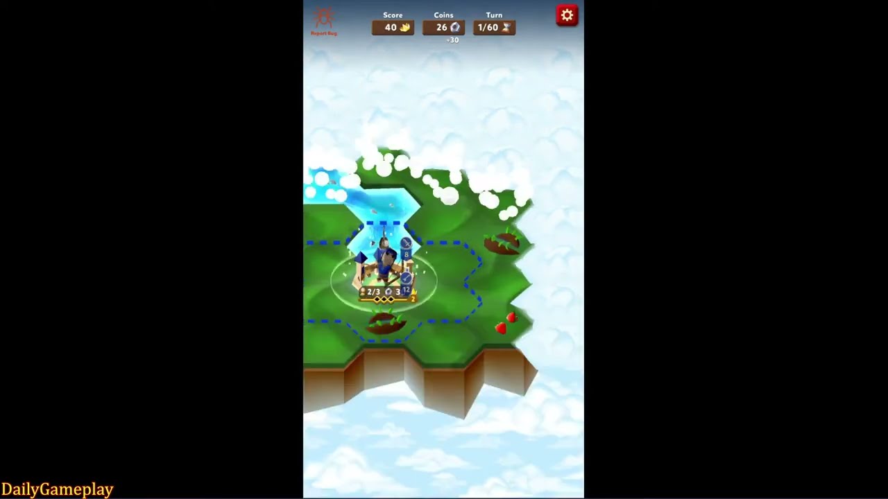 Hexapolis: Turn Based Strategy - Gameplay Part 3