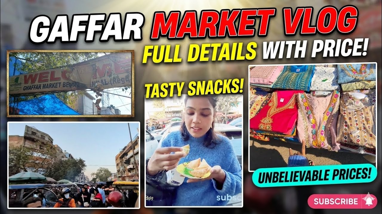 Delhi ka sabse sasta market 😱 | delhi shopping hub @souravjvlogs @varunbundela 