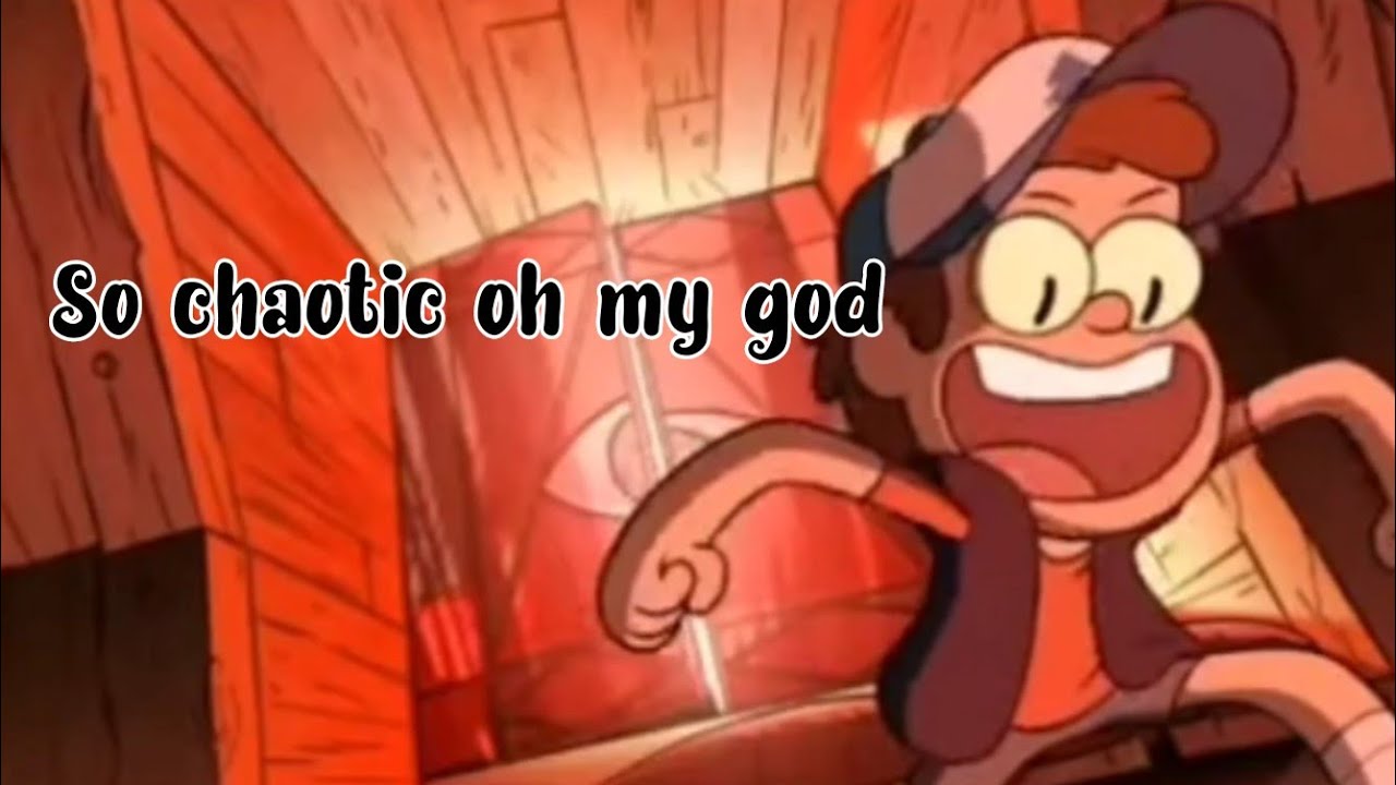 Bill Cipher being the best villain for 8 minutes and 6 seconds