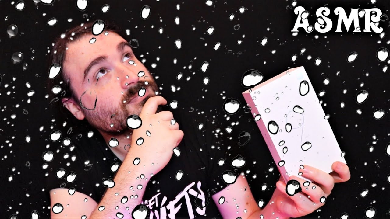 ASMR BAJO LA LLUVIA | INCREÍBLE RESULTADO SUPER RELAJANTE | FER FANTASY
