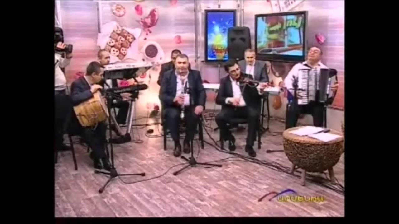 Hovo Alik Gevork - Kintoneri Par.Proffesional Version