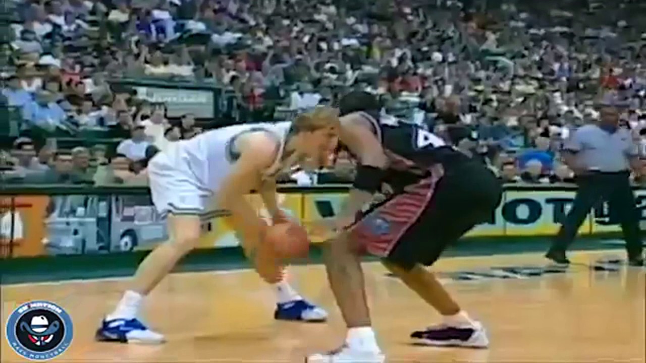 Dirk Nowitzki's Best Dunks