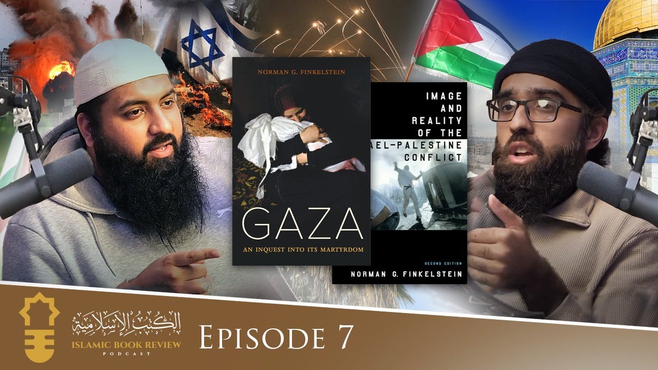 Clearing the Fog of War, Gaza by Dr. Norman Finkelstein | IBR Podcast | EP7