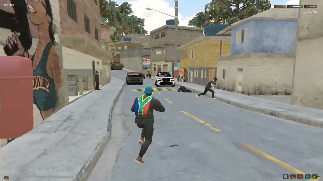 2K na invasão