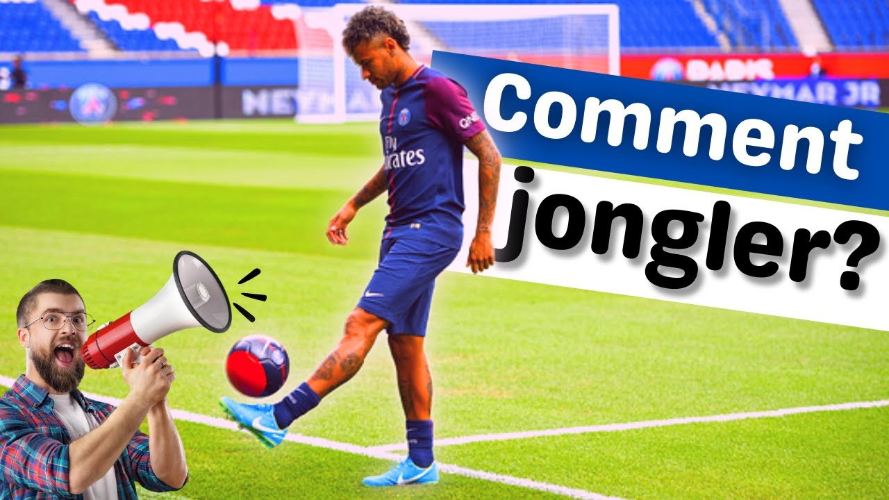 Apprendre à jongler facilement en 5 minutes