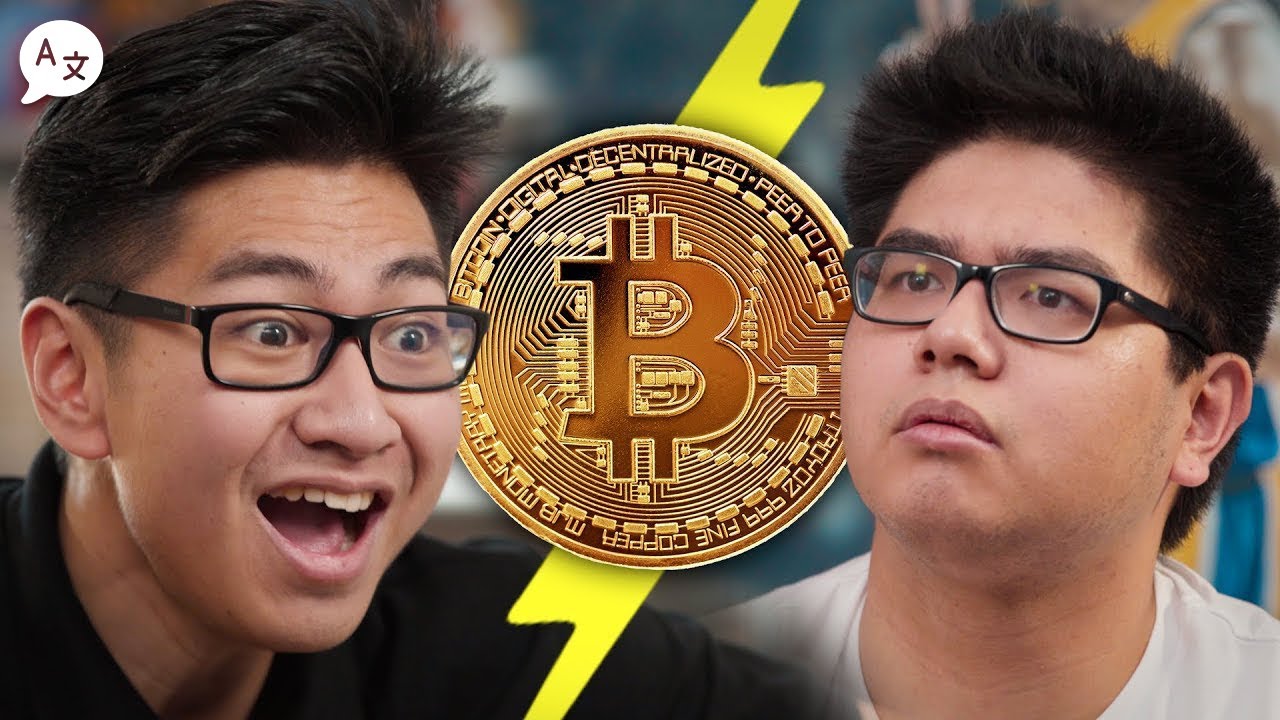 LA VÉRITÉ SUR LE BITCOIN ! - LE RIRE JAUNE