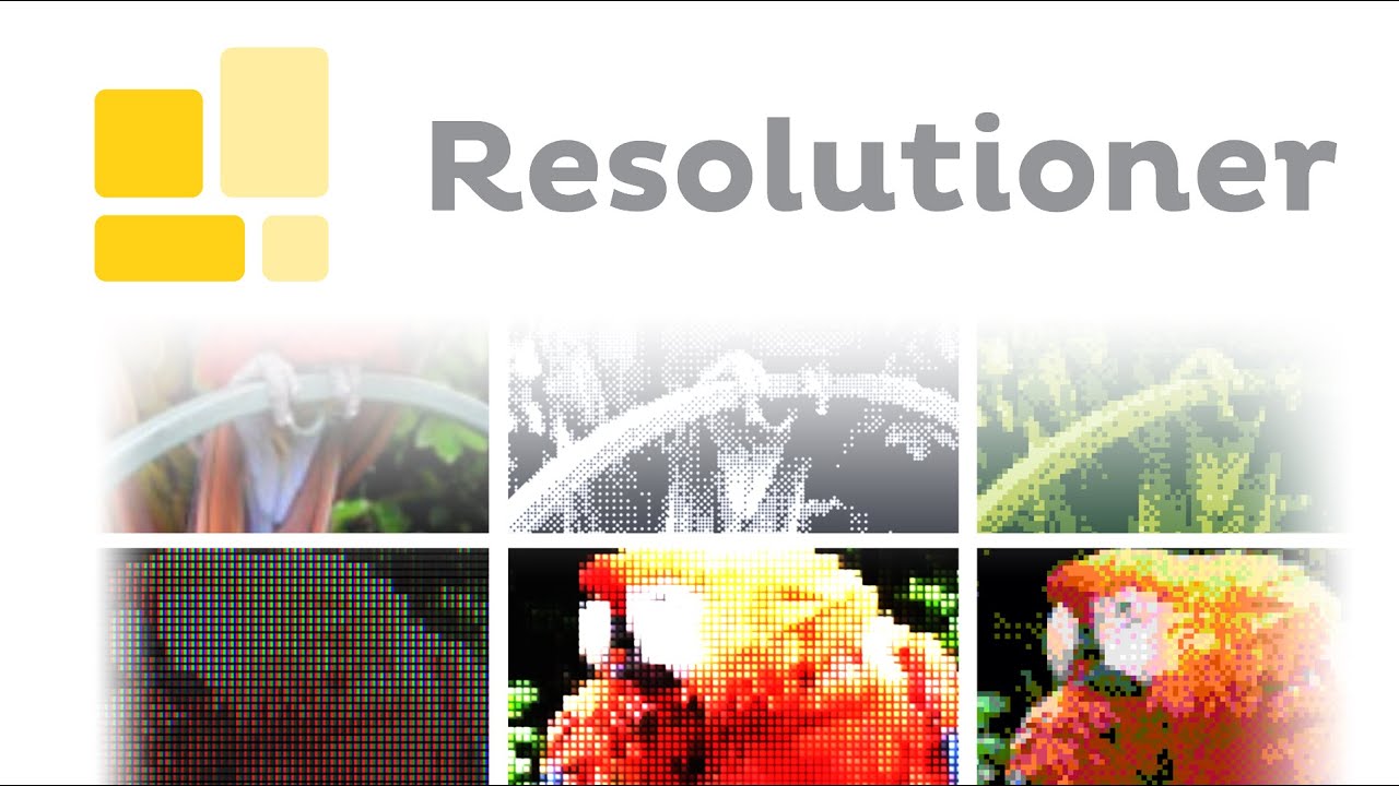 Resolutioner