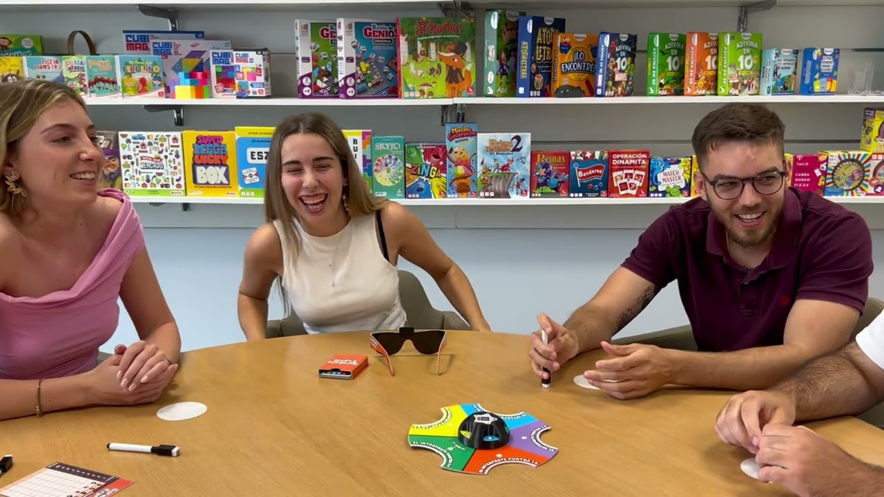 Garabato exprés | ¿Cómo se juega?